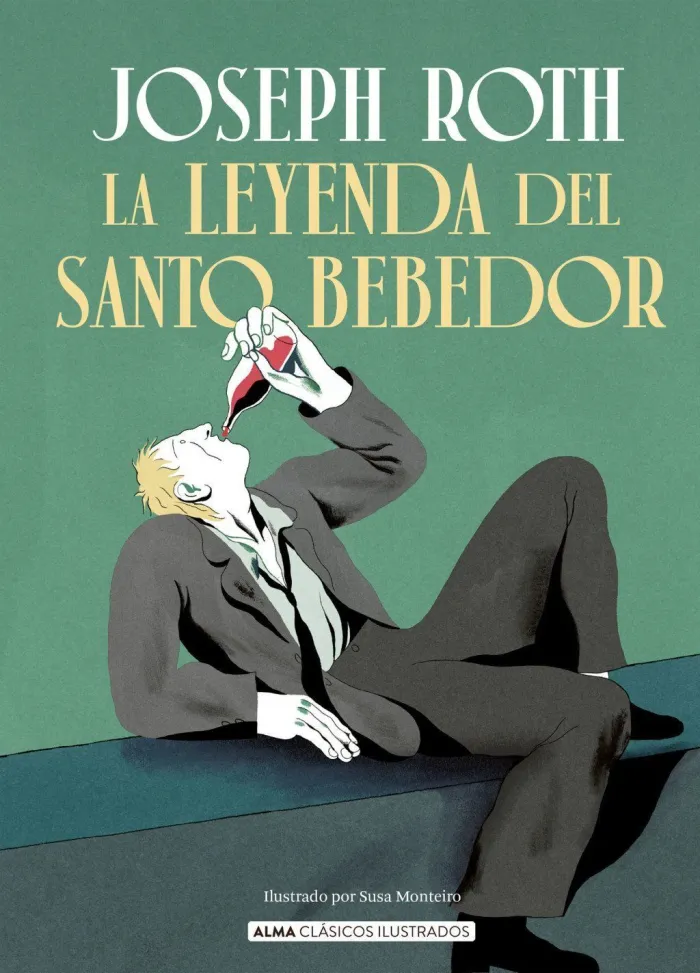 La Leyenda del Santo Bebedor