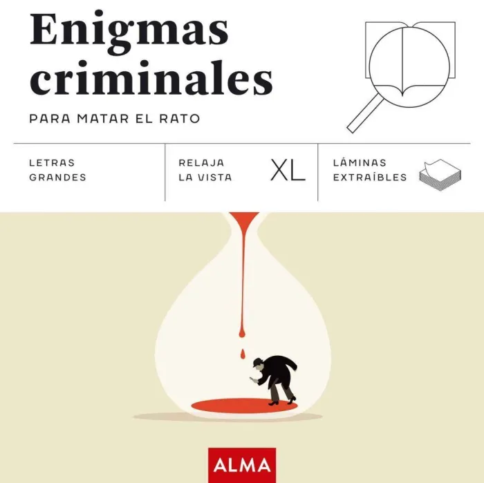 Enigmas Criminales para Matar el Rato (Xl)