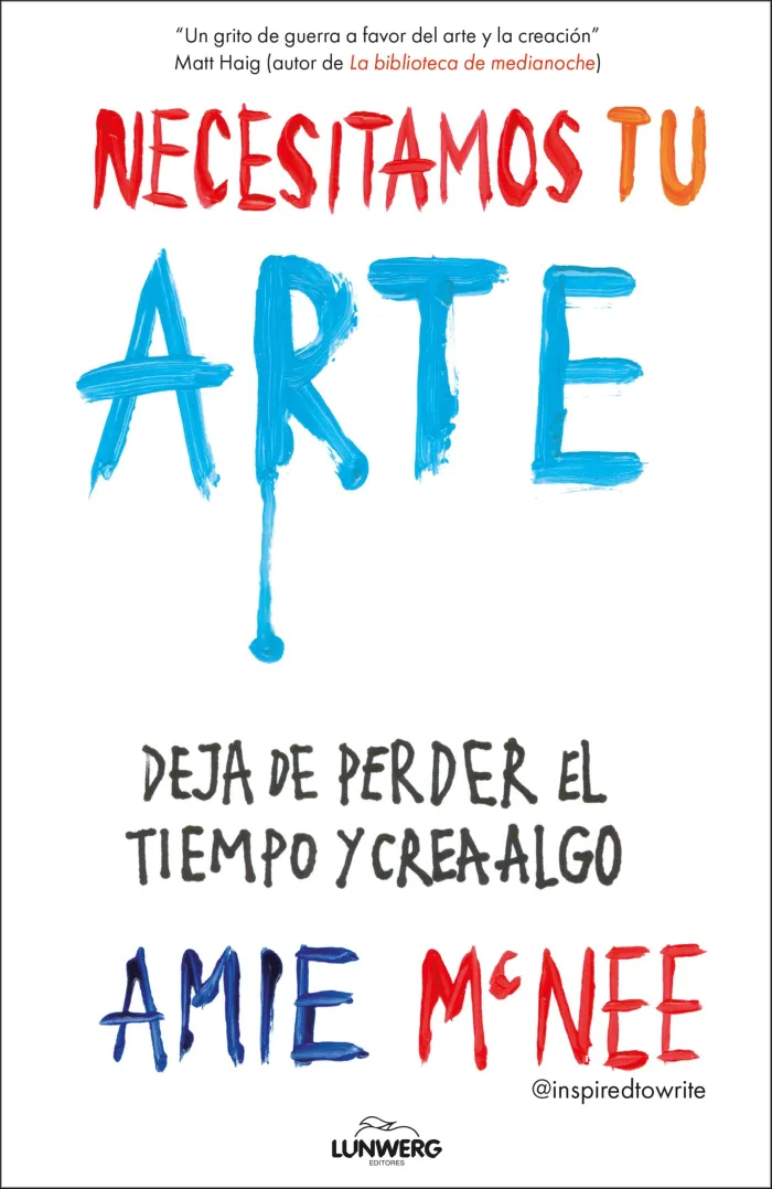 Necesitamos tu Arte