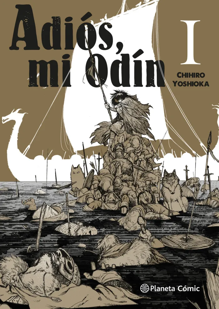 Adiós, mi Odín Nº 01/03