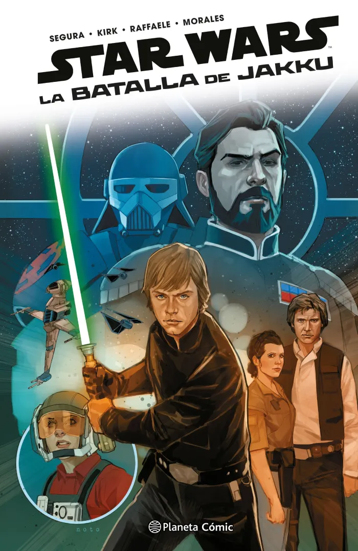 Star Wars: la Batalla de Jakku Hc