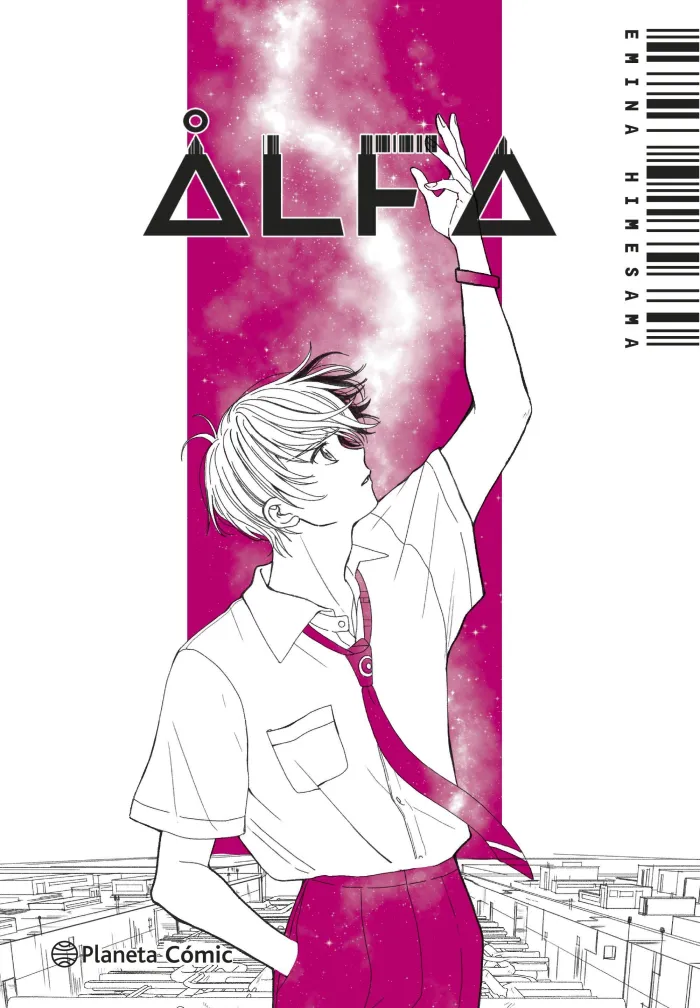 Planeta Manga: Alfa Nº 02