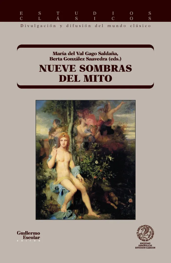 Nueve Sombras del Mito