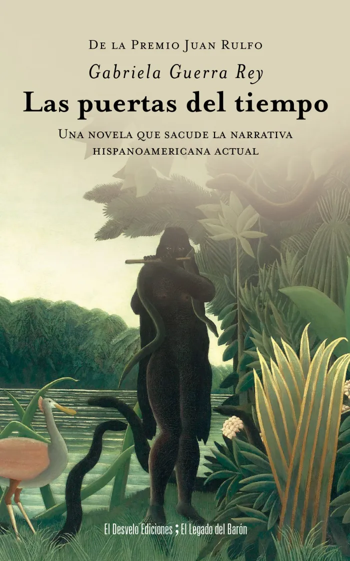 Las Puertas del Tiempo