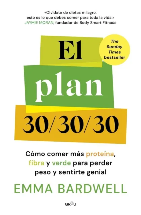 Proteína, Fibra y Verde