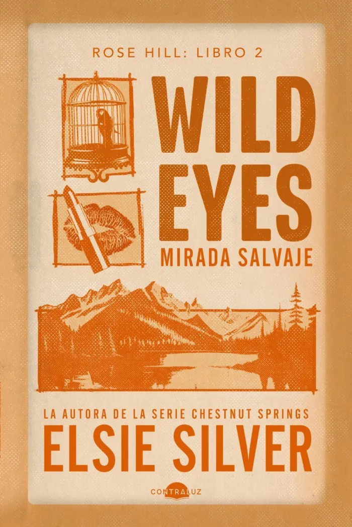 Wild Eyes: Mirada Salvaje