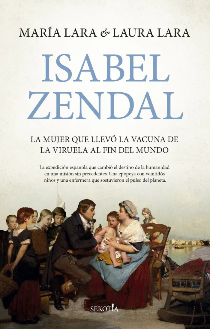 Isabel Zendal