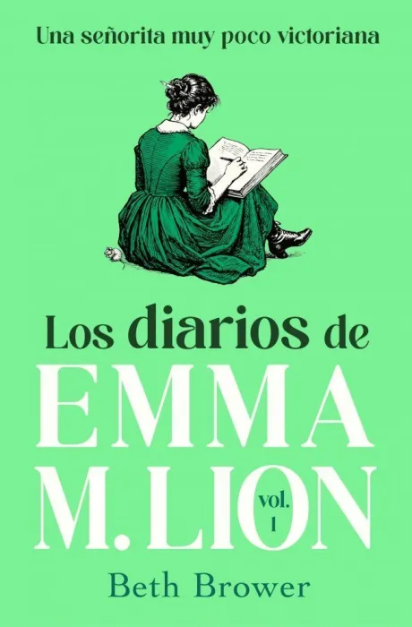 Los Diarios de Emma M. Lion 1