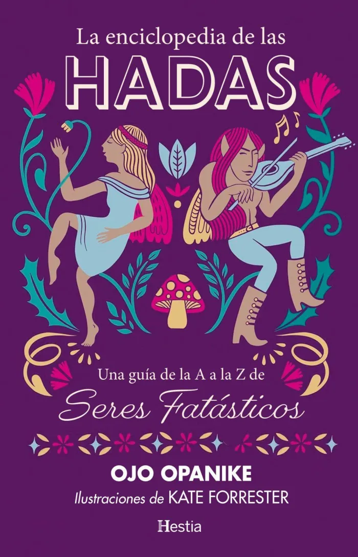 Enciclopedia de las Hadas, la