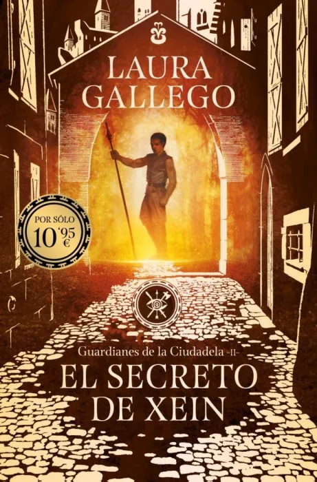 El Secreto de Xein (Guardianes de la Ciudadela 2)