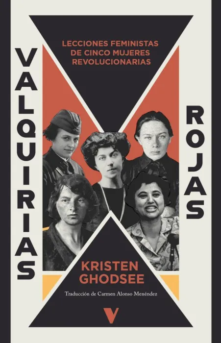 Valquirias Rojas