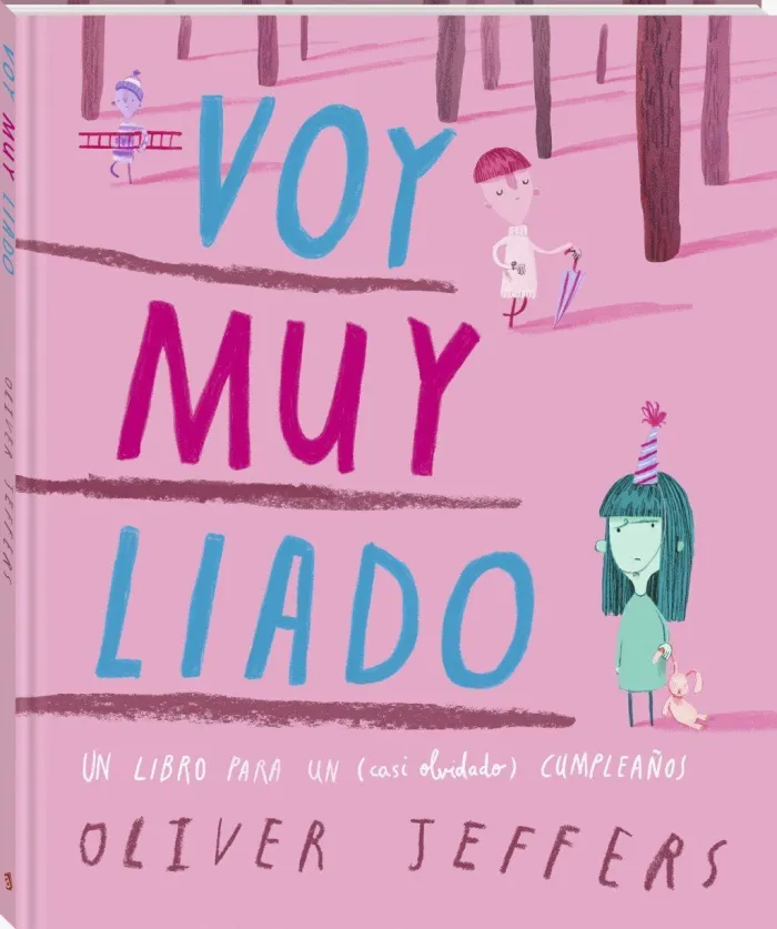 Voy Muy Liado
