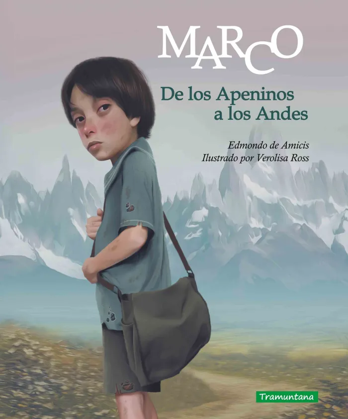 Marco - de los Apeninos a los Andes
