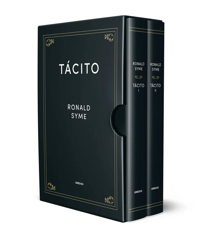 Estuche Tácito