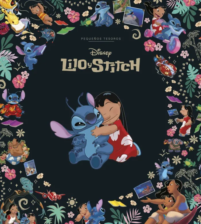 Lilo & Stitch. Pequeños Tesoros Disney