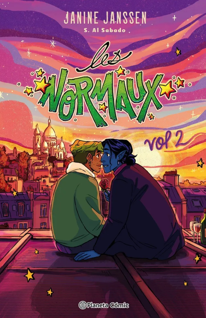 Les Normaux Nº 02