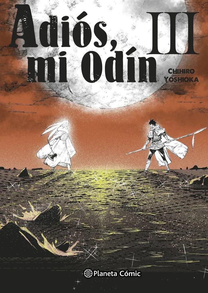 Adiós, mi Odín Nº 03/03