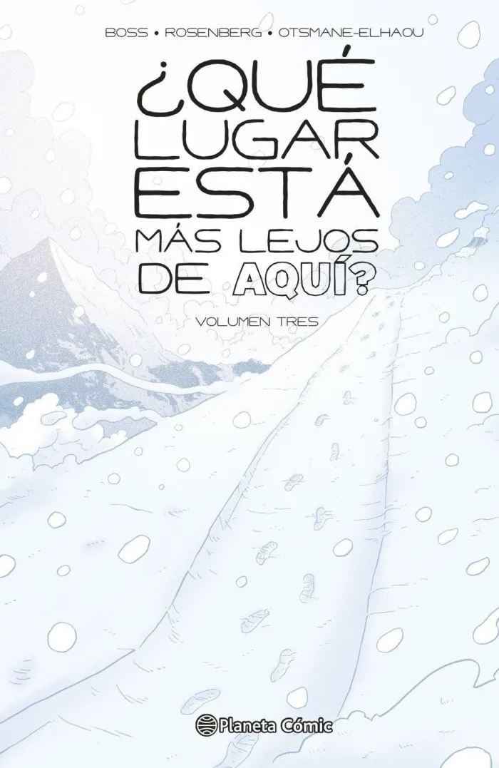 ¿Qué Lugar está Más Lejos de Aquí? Nº 03