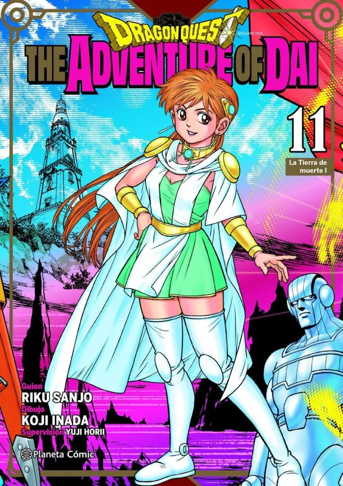 Dragon Quest: The Adventure Of Dai Nº 11/25