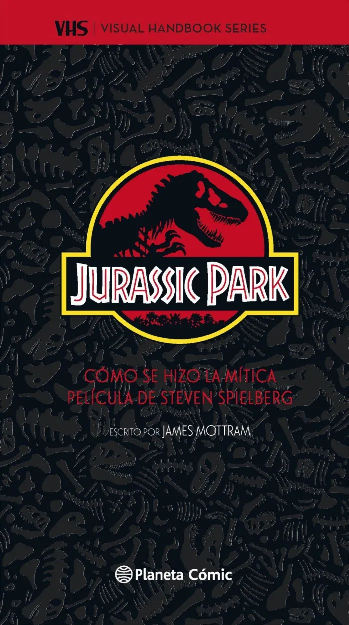 Jurassic Park: Vhs