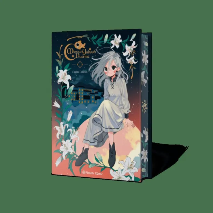 Planeta Manga: Mientras Yubooh Duerme N. º 01 (Edición Especial)
