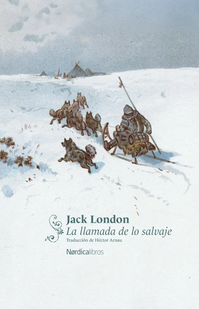 La Llamada de lo Salvaje