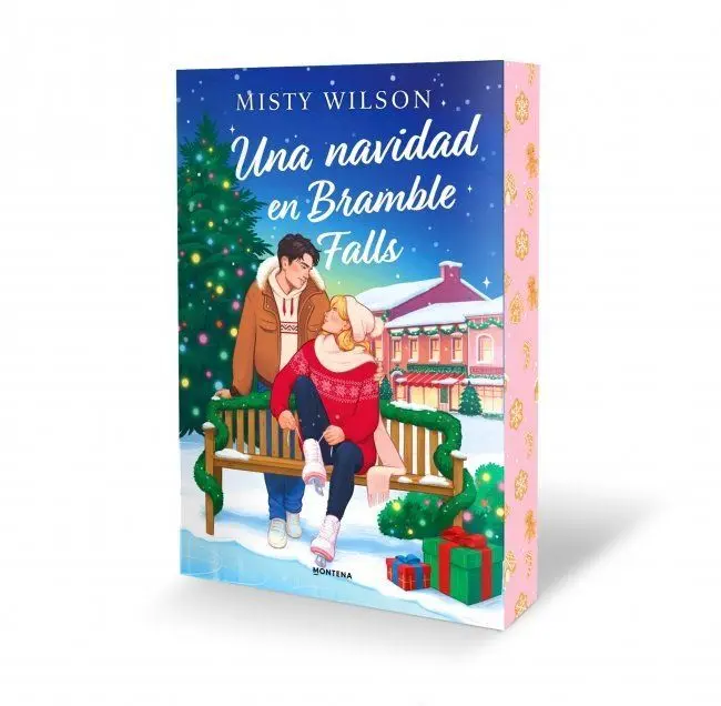Una Navidad en Bramble Falls