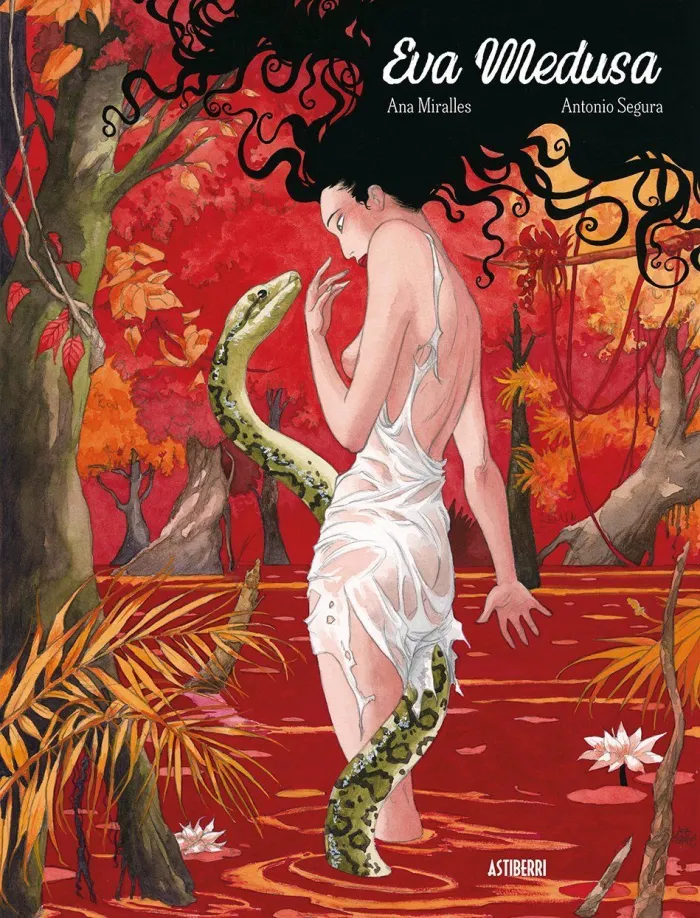 Eva Medusa. Edición Integral 30. º Aniversario