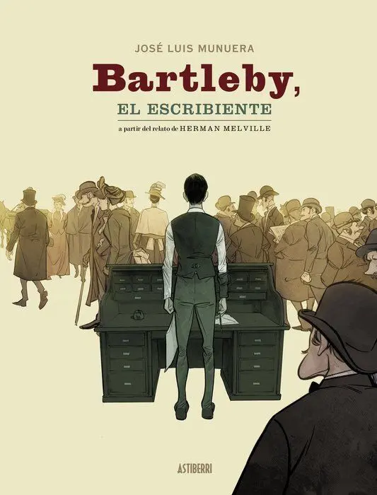 Bartleby, el Escribiente