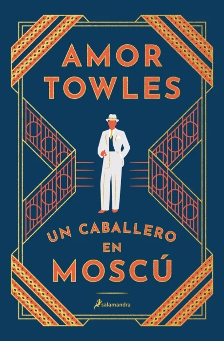 Un Caballero en Moscú