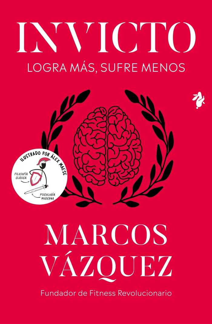 Invicto - Logra Mas, Sufren Menos