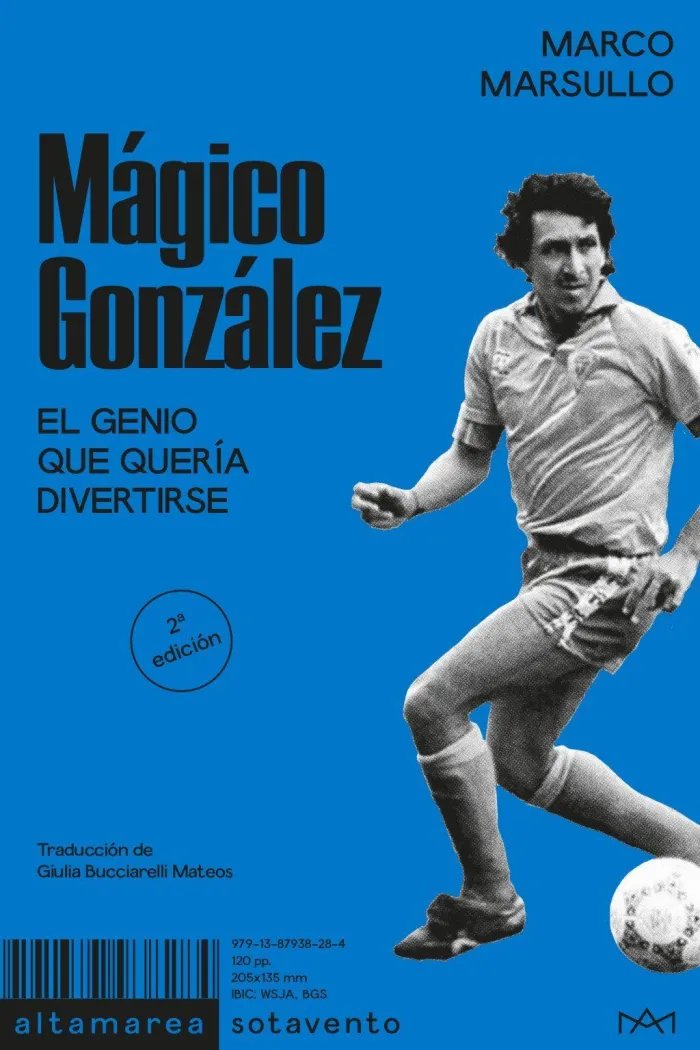 Mágico González