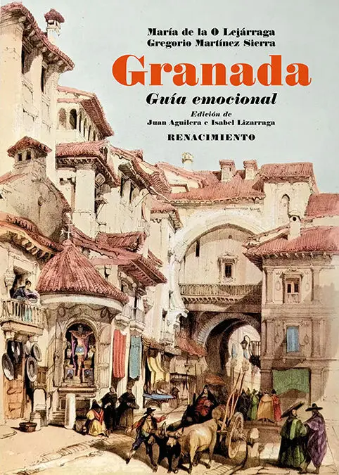 Granada. Guía Emocional