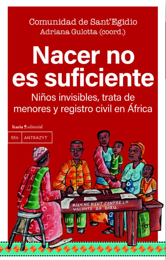 Nacer no Es Suficiente