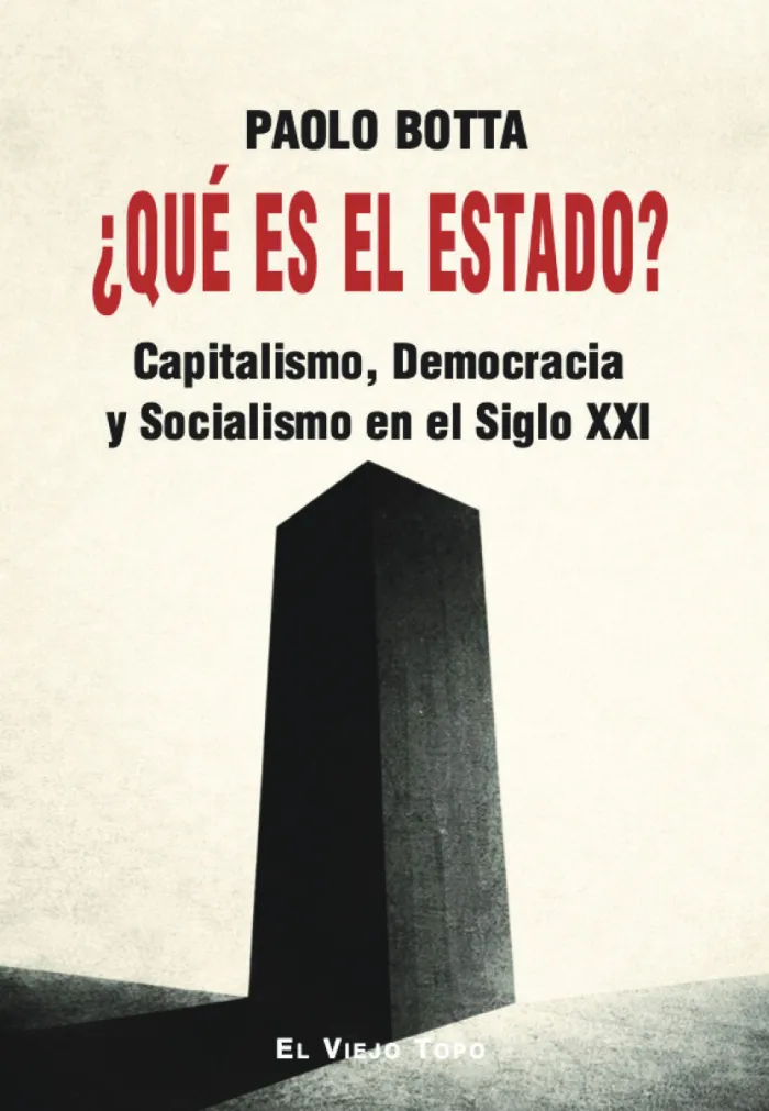 ¿Qué Es el Estado?