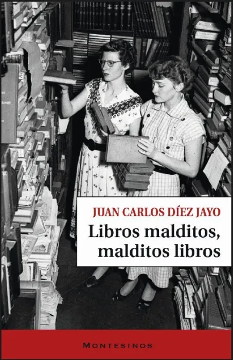 Libros Malditos, Malditos Libros