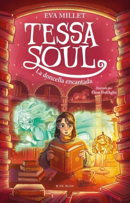 Tessa Soul 2 - la Doncella Encantada