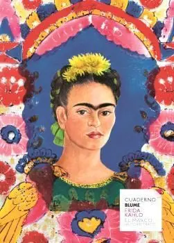 Cuadernos. Frida Khalo. El Marco
