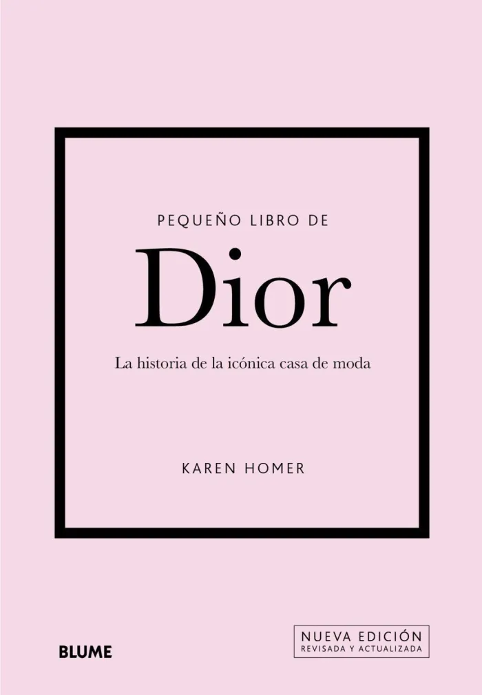 Pequeño Libro de Dior