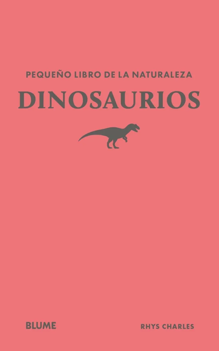 Pequeño Libro de la Naturaleza. Dinosaurios