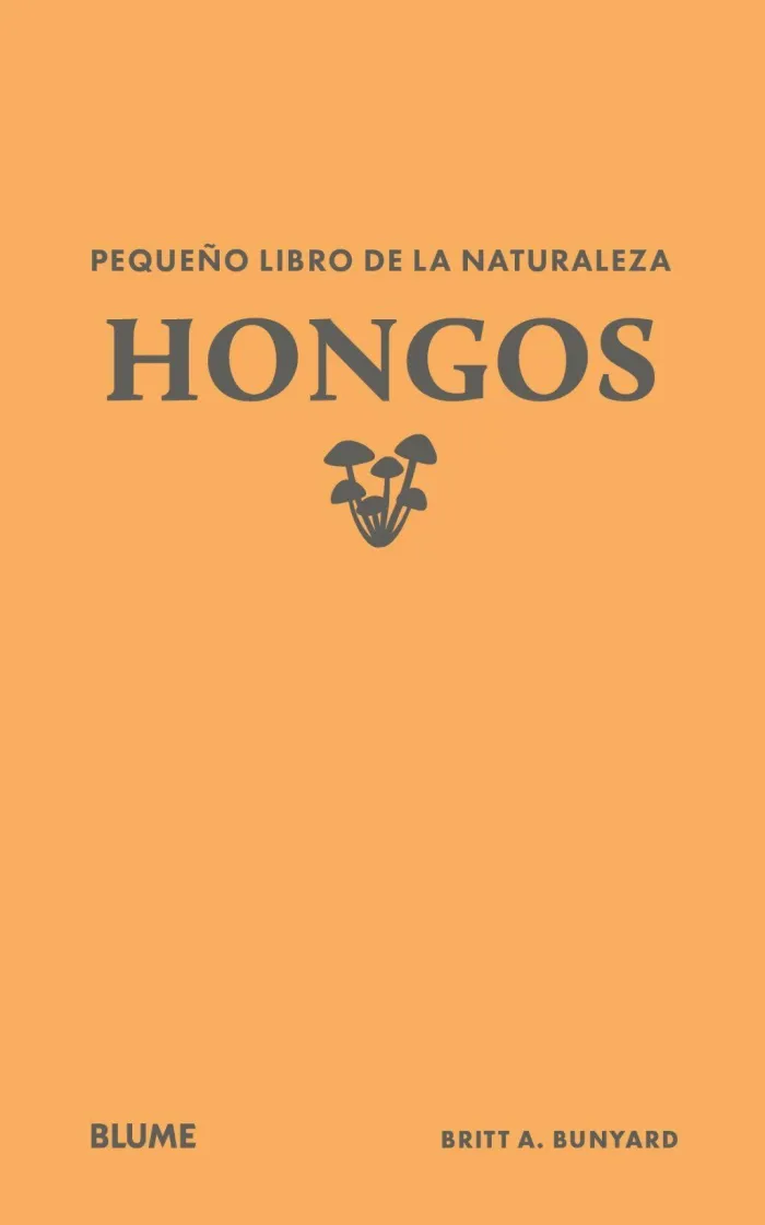 Pequeño Libro de la Naturaleza. Hongos
