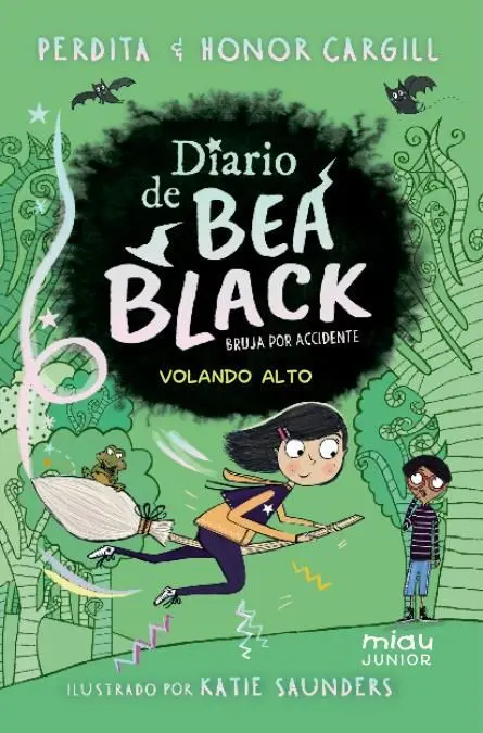 Diario de Bea Black 2. Volando Alto