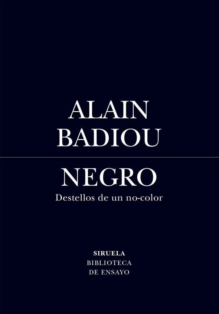 Negro