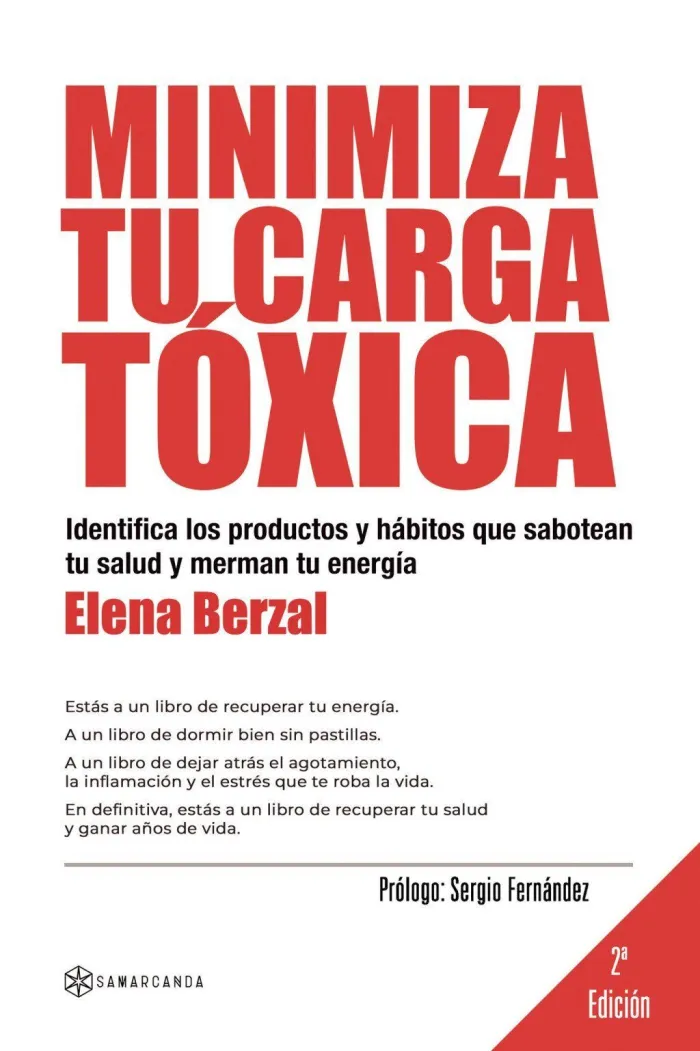 Minimiza tu Carga Toxica