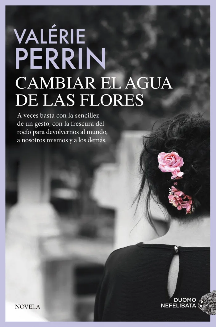 Cambiar el Agua de las Flores