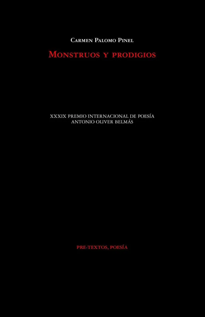 Monstruos y Prodigios