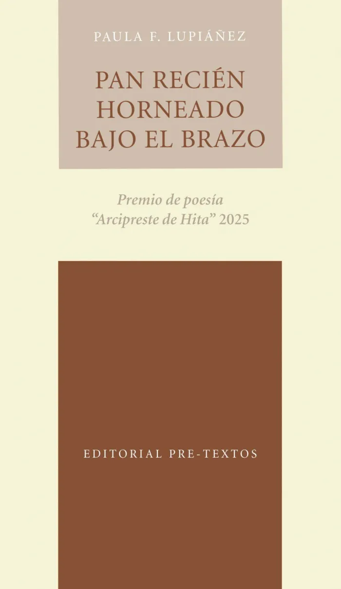Pan Recién Horneado Bajo el Brazo