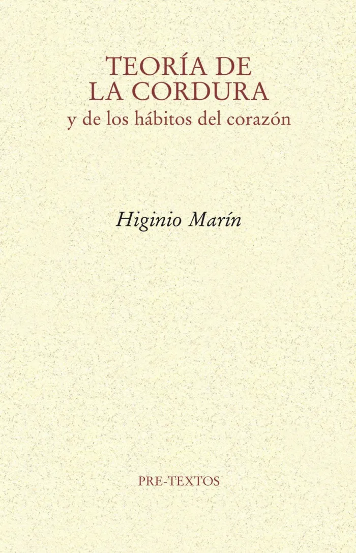 Teoría de la Cordura