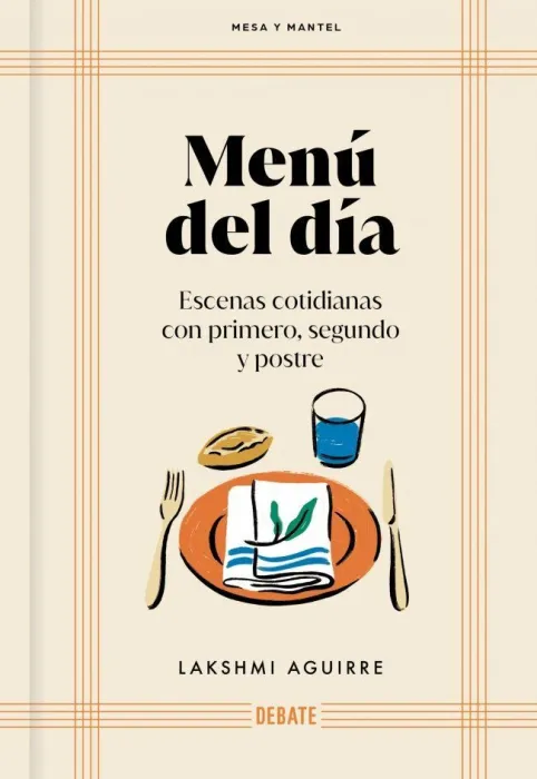 Menú del Día (Mesa y Mantel)