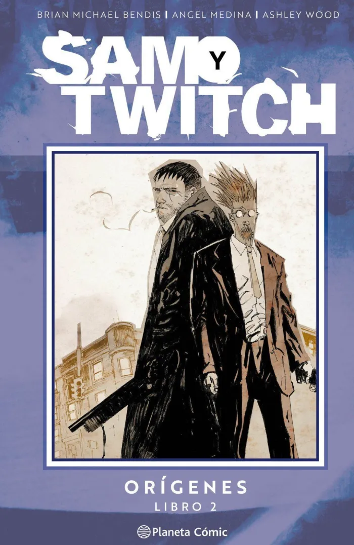 Spawn: Sam y Twitch Orígenes Nº 02/02